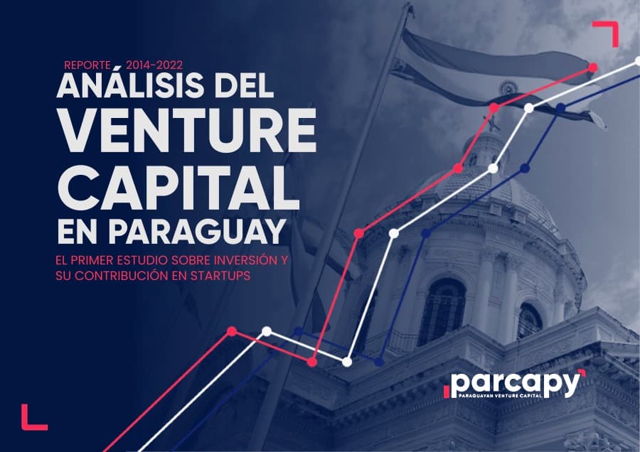 Portada del reporte Análisis del Venture Capital en Paraguay