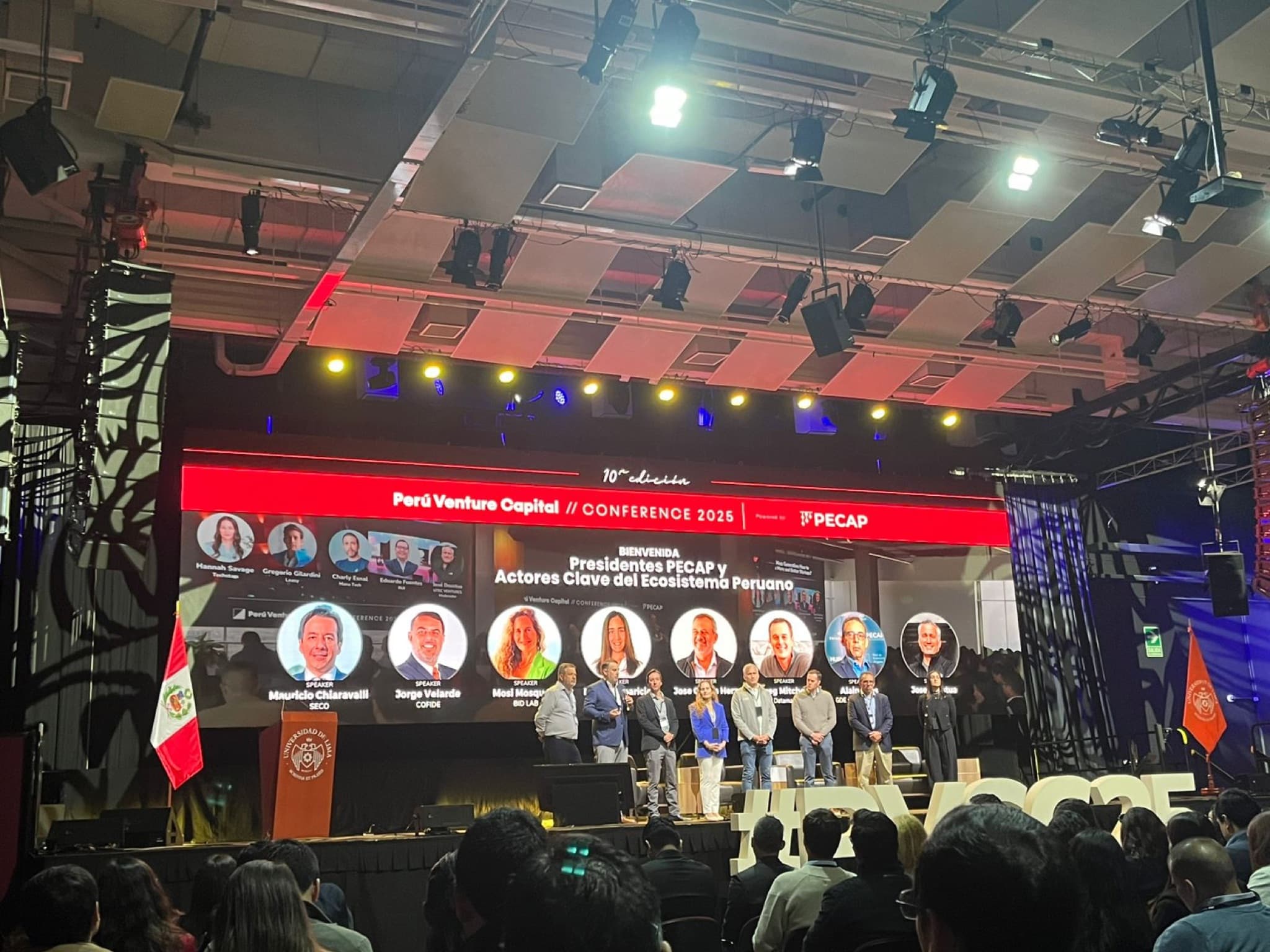Perú Venture Capital Conference