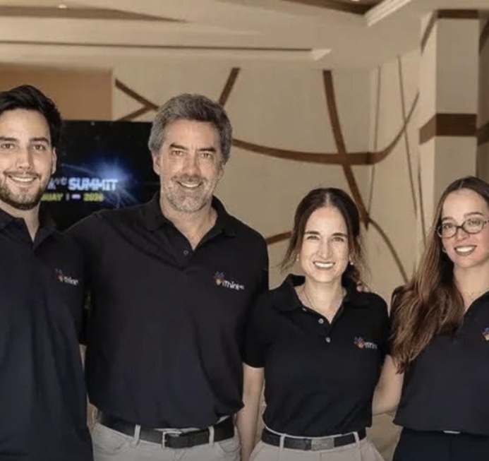 El equipo de iThink VC